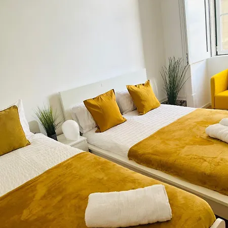 Hostel In Alfama, Location In