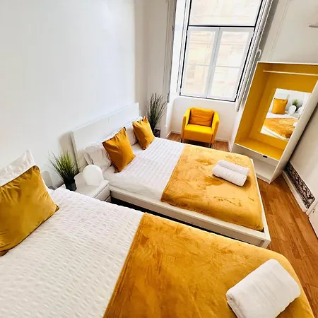 Hostel In Alfama, Location In