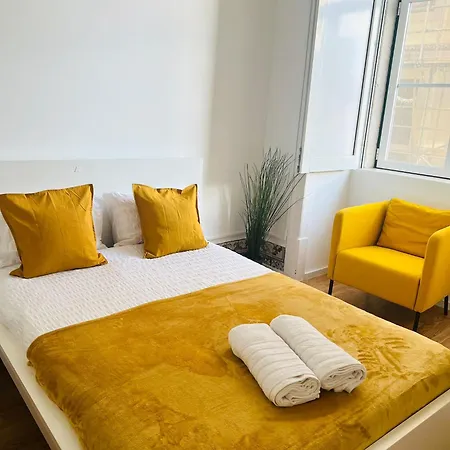 In Alfama, Location In Hostel Lisbon