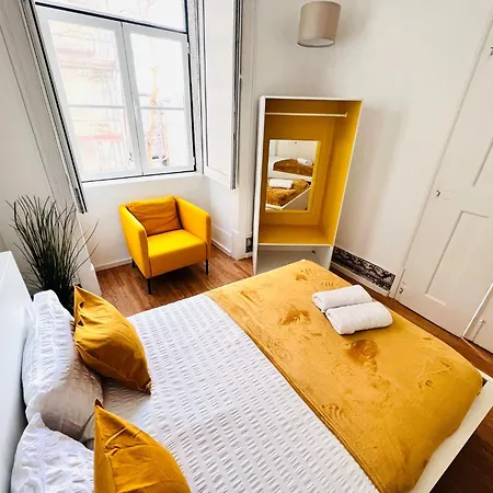 Hostel In Alfama, Location In