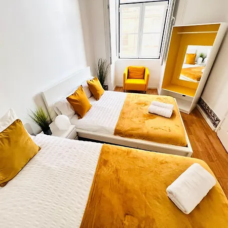 Hostel In Alfama, Location In