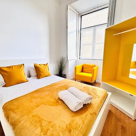 Hostel In Alfama, Location In *