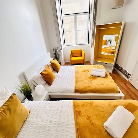 Hostel In Alfama, Location In *