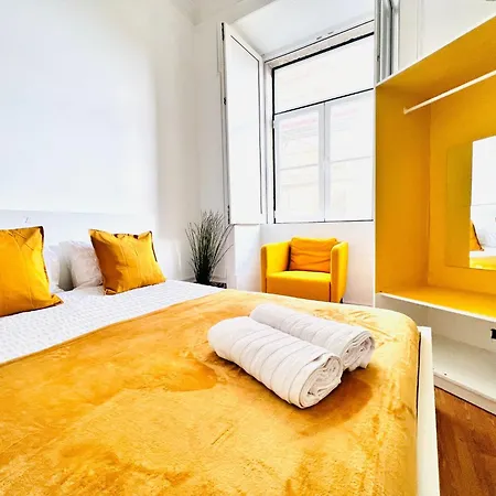 Hostel In Alfama, Location In