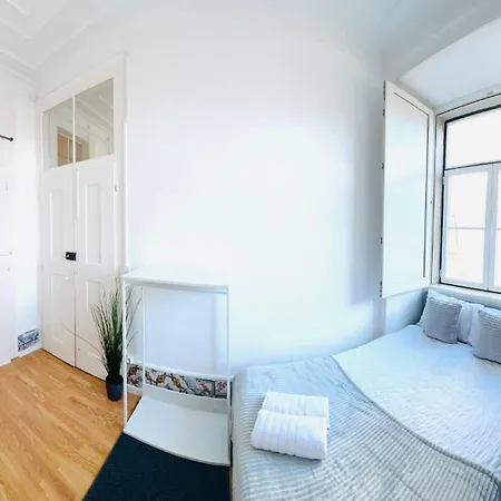 Hostel In Alfama, Location In Lisbon