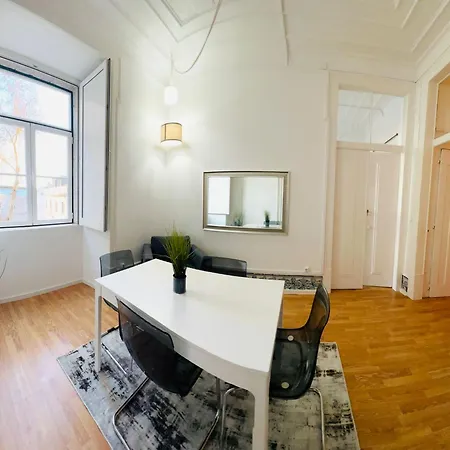 Hostel In Alfama, Location In Lisbon