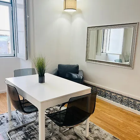 Hostel In Alfama, Location In Lisbon