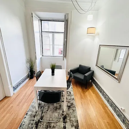 Hostel In Alfama, Location In Lisbon