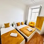 In Alfama, Location In Hostel Lisbon