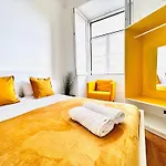 Hostel In Alfama, Location In