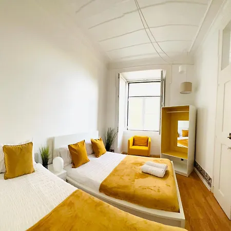In Alfama, Location In Vandrerhjem Lisboa